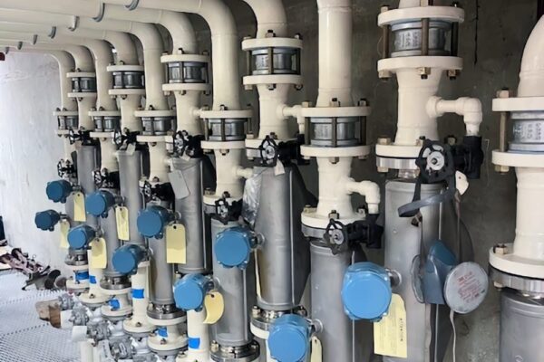 Valvoline Blend Plant Upgrade Valvoline Blend Plant Upgrade