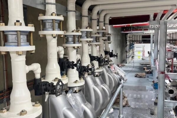 Valvoline Blend Plant Upgrade Valvoline Blend Plant Upgrade