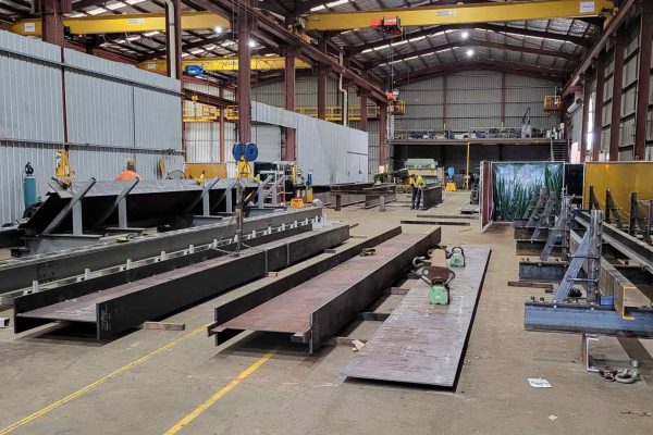 Welded Beams & Columns Welded Beams & Columns