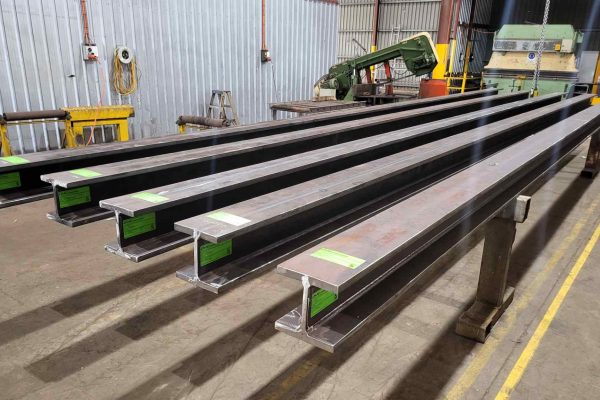 Welded Beams & Columns Welded Beams & Columns