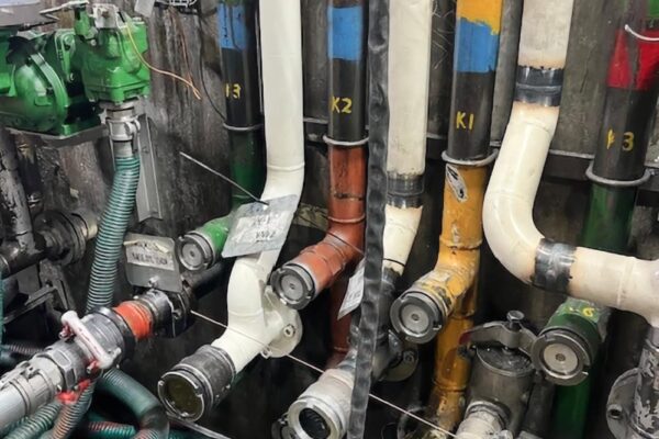 Valvoline Blend Plant Upgrade Valvoline Blend Plant Upgrade
