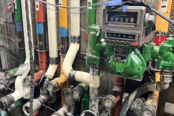 Valvoline Blend Plant Upgrade Valvoline Blend Plant Upgrade