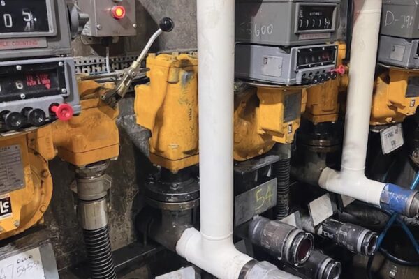 Valvoline Blend Plant Upgrade Valvoline Blend Plant Upgrade