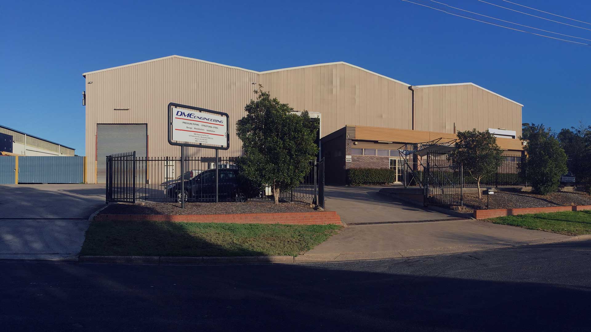 DME Engineering